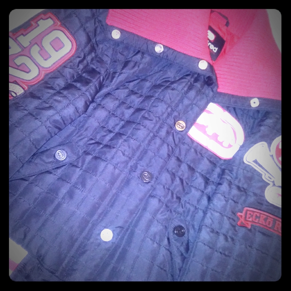 Ecko jacket